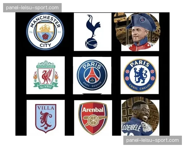 数据分析:对比英超与法甲,后者球队的压迫更具“区域性”而非“人盯人”特点