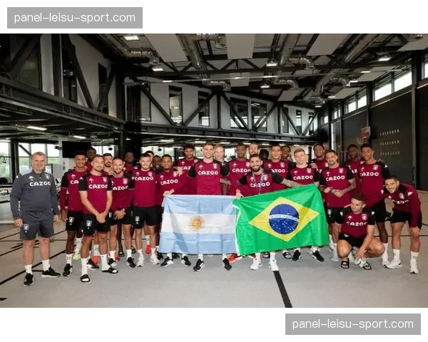 阿斯顿维拉对阵纽卡半场战罢,双方1-1暂时打平 阿斯顿维拉对阵纽卡半场战罢,双方1-1暂时打平